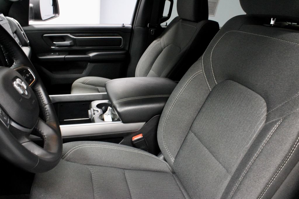 Used 2024 RAM 1500 Big Horn AWD/4WD image 26