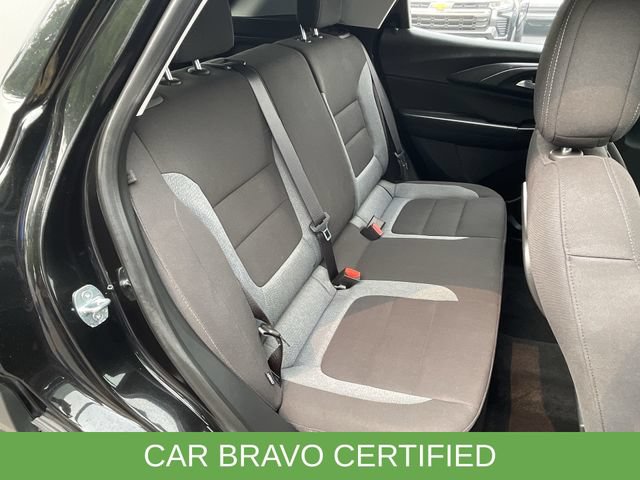 Certified 2023 Chevrolet TrailBlazer LT w/ Convenience Package AWD/4WD image 25