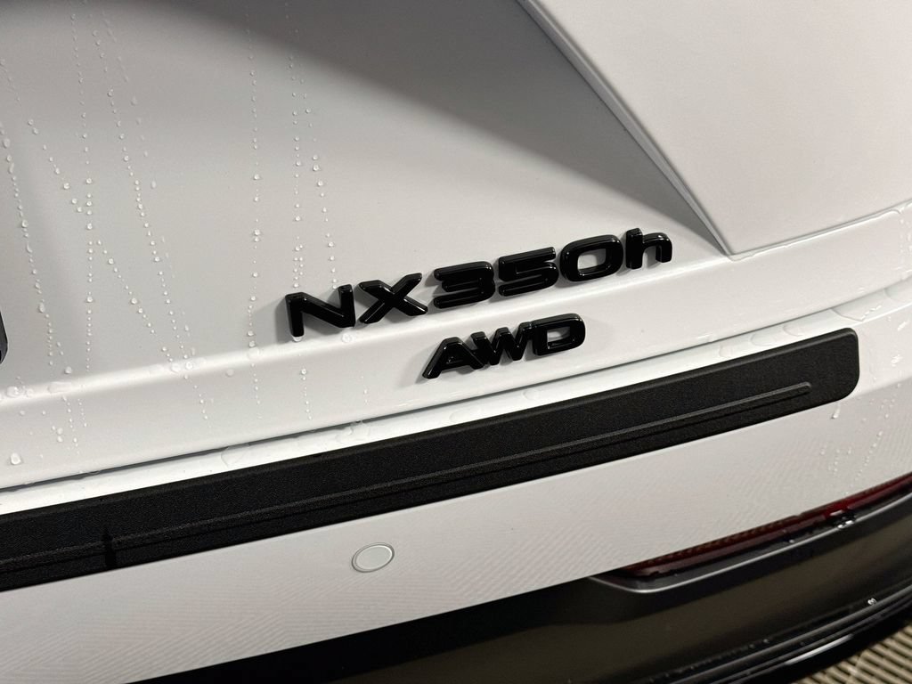 New 2026 Lexus NX 350 AWD w/ Accessory Package (P5) image 22