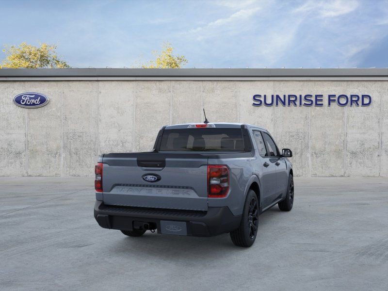 New 2026 Ford Maverick XLT w/ XLT Luxury Package image 8