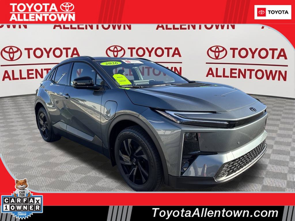 Used 2026 Toyota C-HR