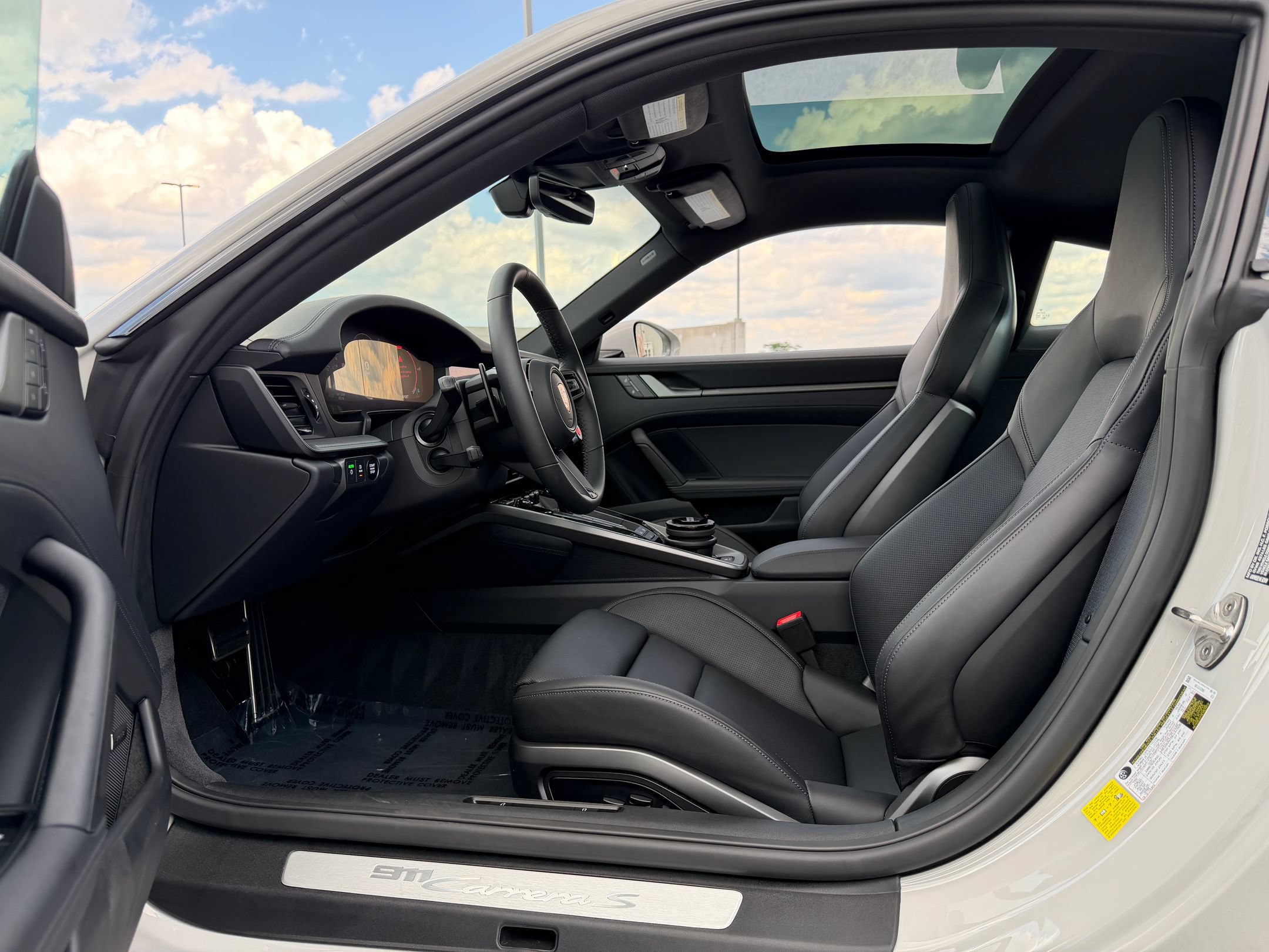 Certified 2026 Porsche 911 Carrera S RWD image 29