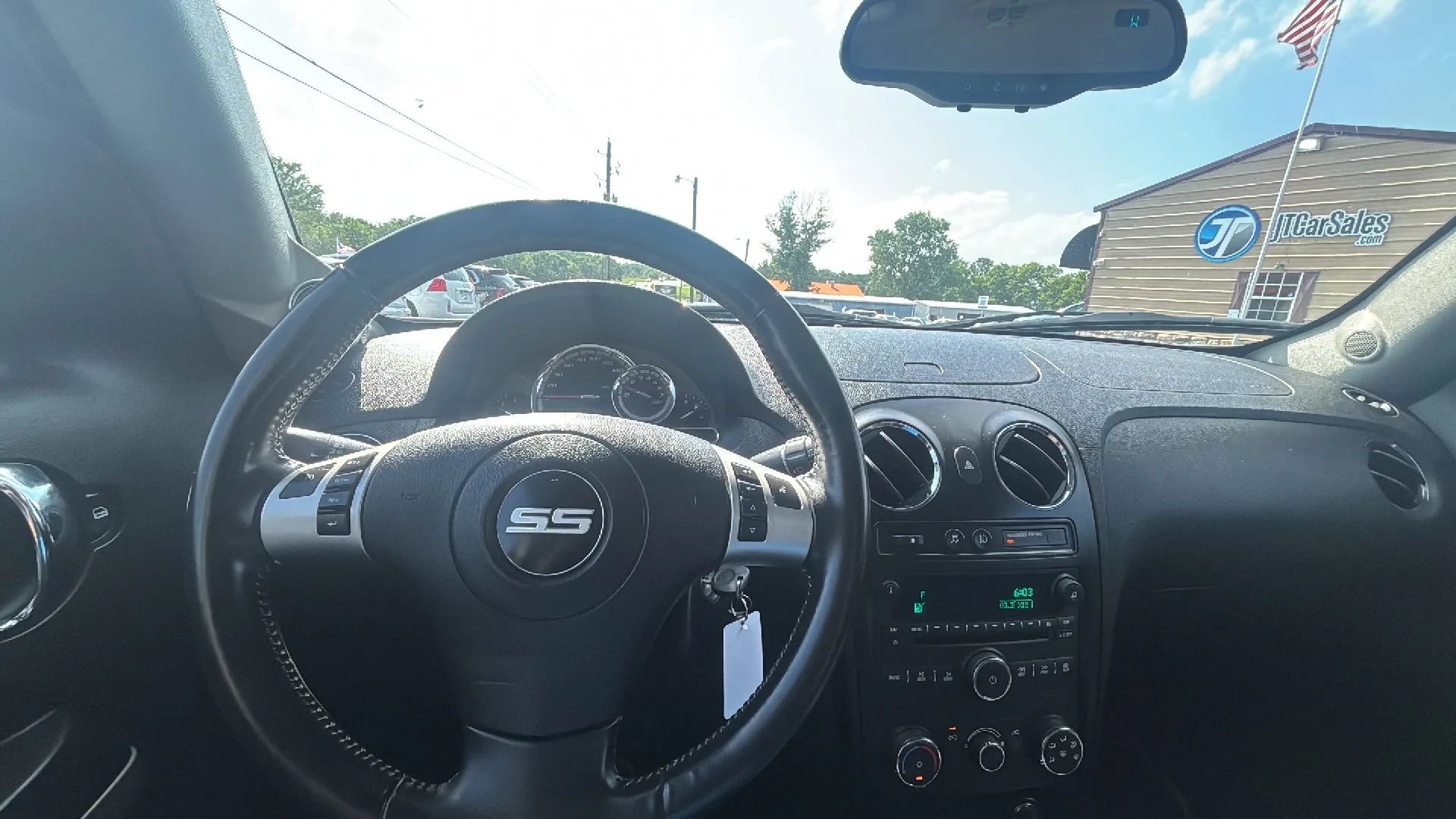 Used 2008 Chevrolet HHR SS FWD image 28