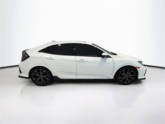 Used 2017 Honda Civic Sport Touring image 7