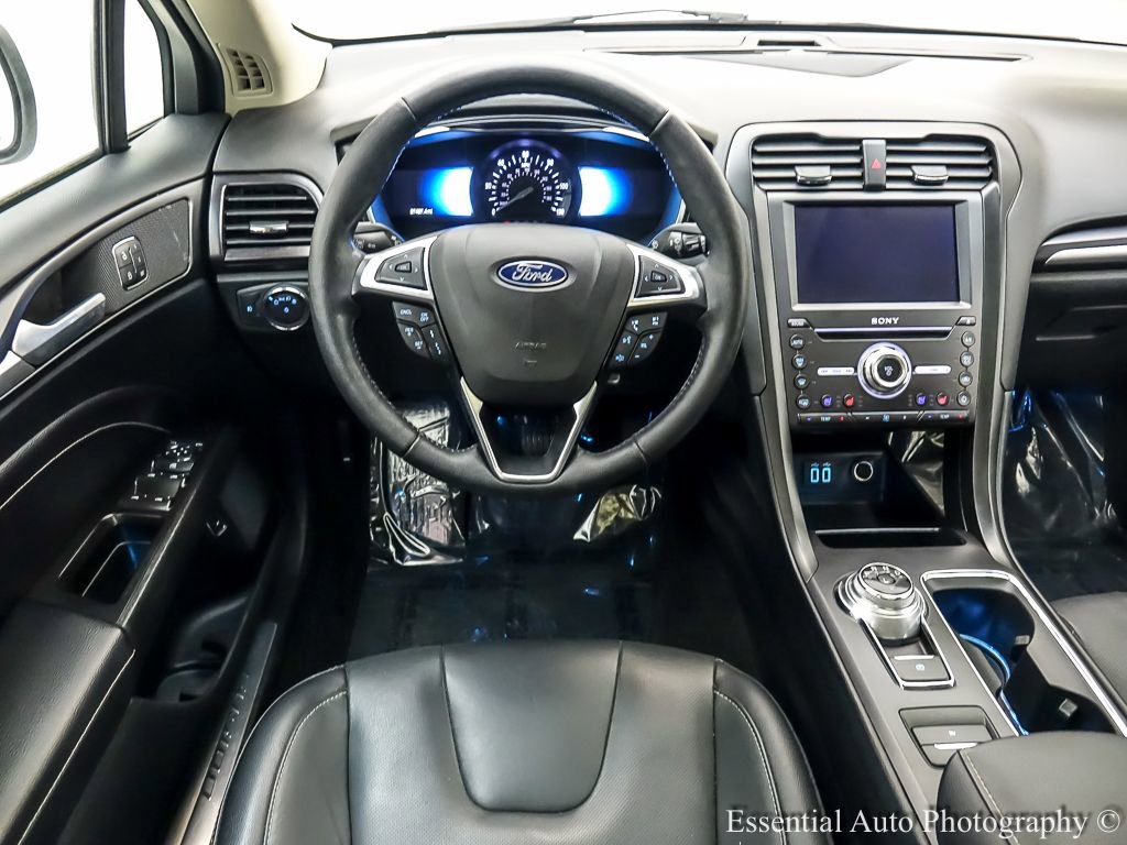 Used 2020 Ford Fusion Energi Titanium image 14