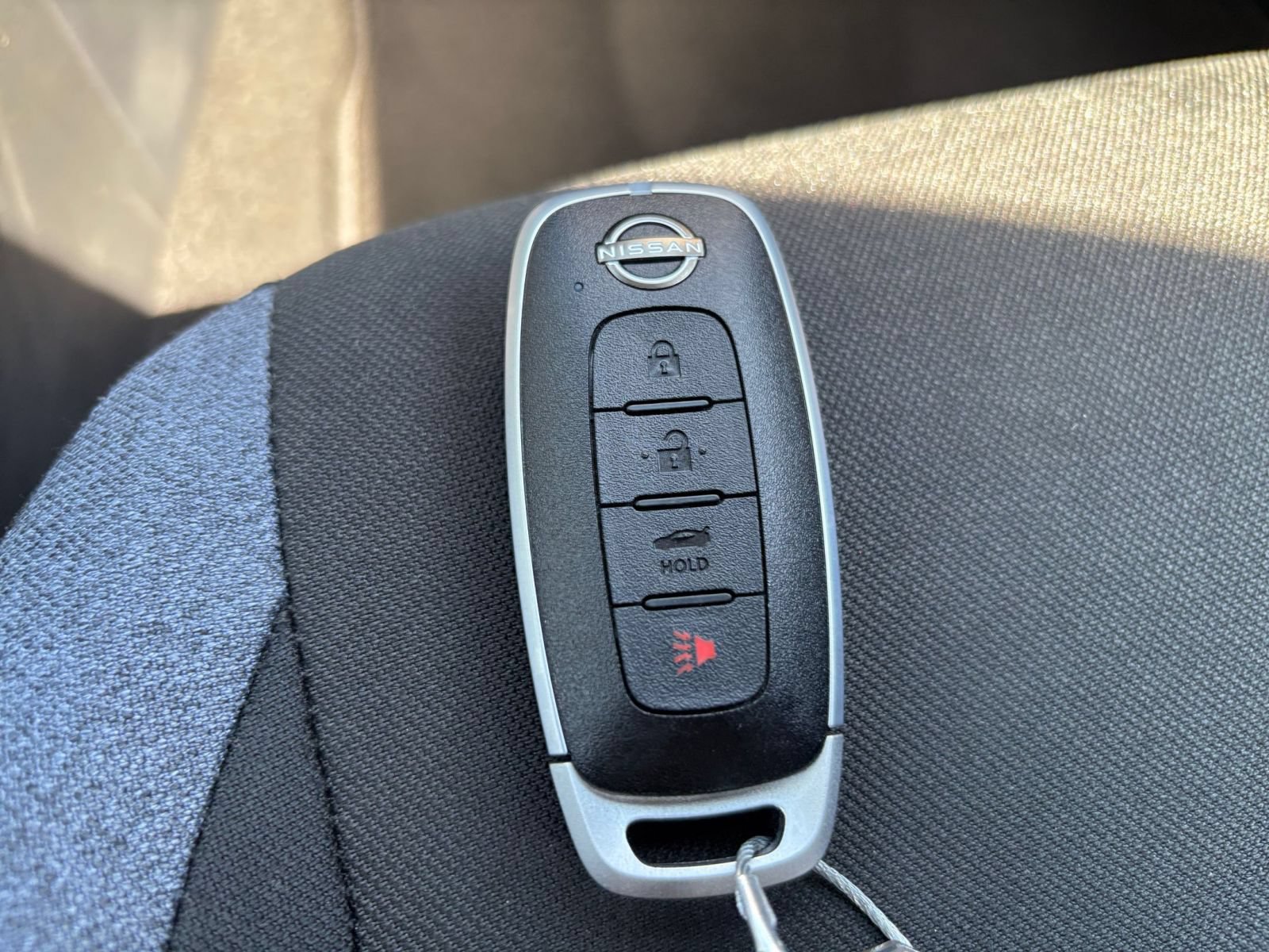 Used 2025 Nissan Versa SV FWD image 22