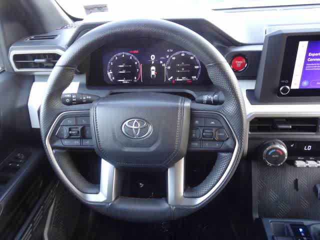 Used 2024 Toyota Tacoma TRD Off-Road AWD/4WD image 12