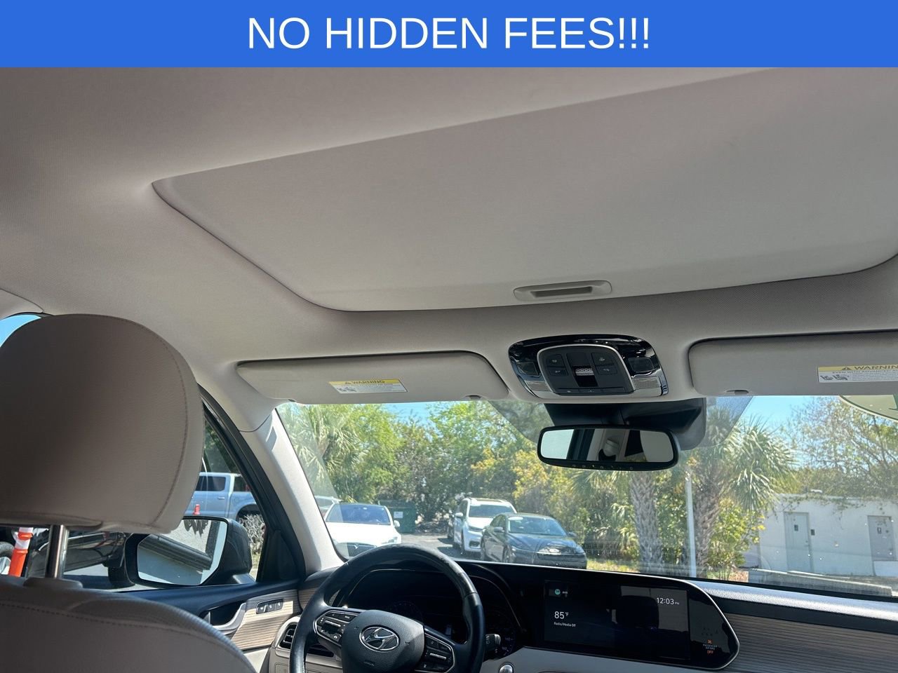 Used 2021 Hyundai Palisade SEL w/ Premium Package image 19