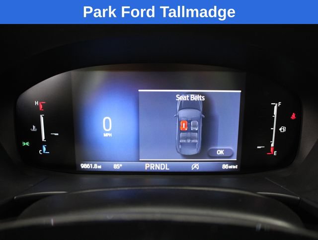 Used 2025 Ford Escape Active w/ Cold Weather Package FWD image 14