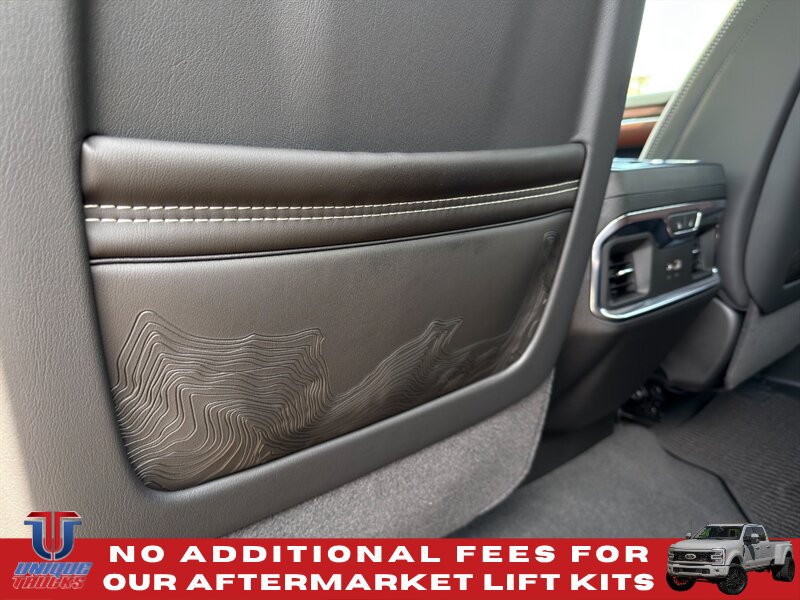 Used 2026 GMC Sierra 3500 Denali Ultimate AWD/4WD image 24