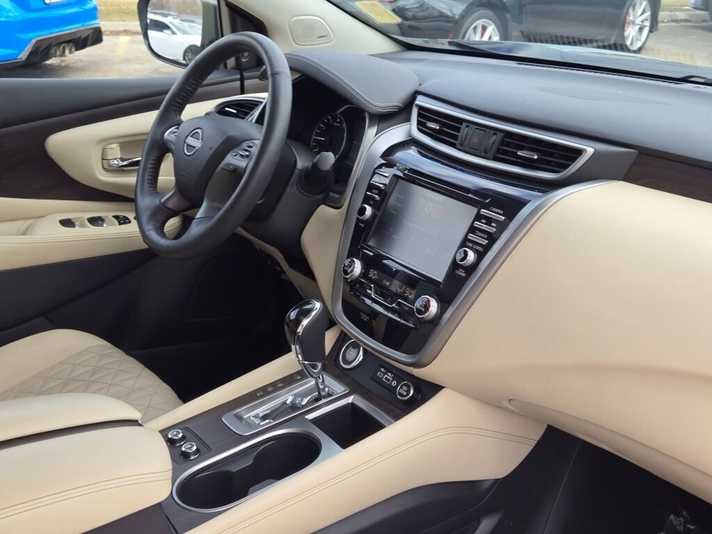 Used 2024 Nissan Murano Platinum w/ Cargo Package AWD/4WD image 8