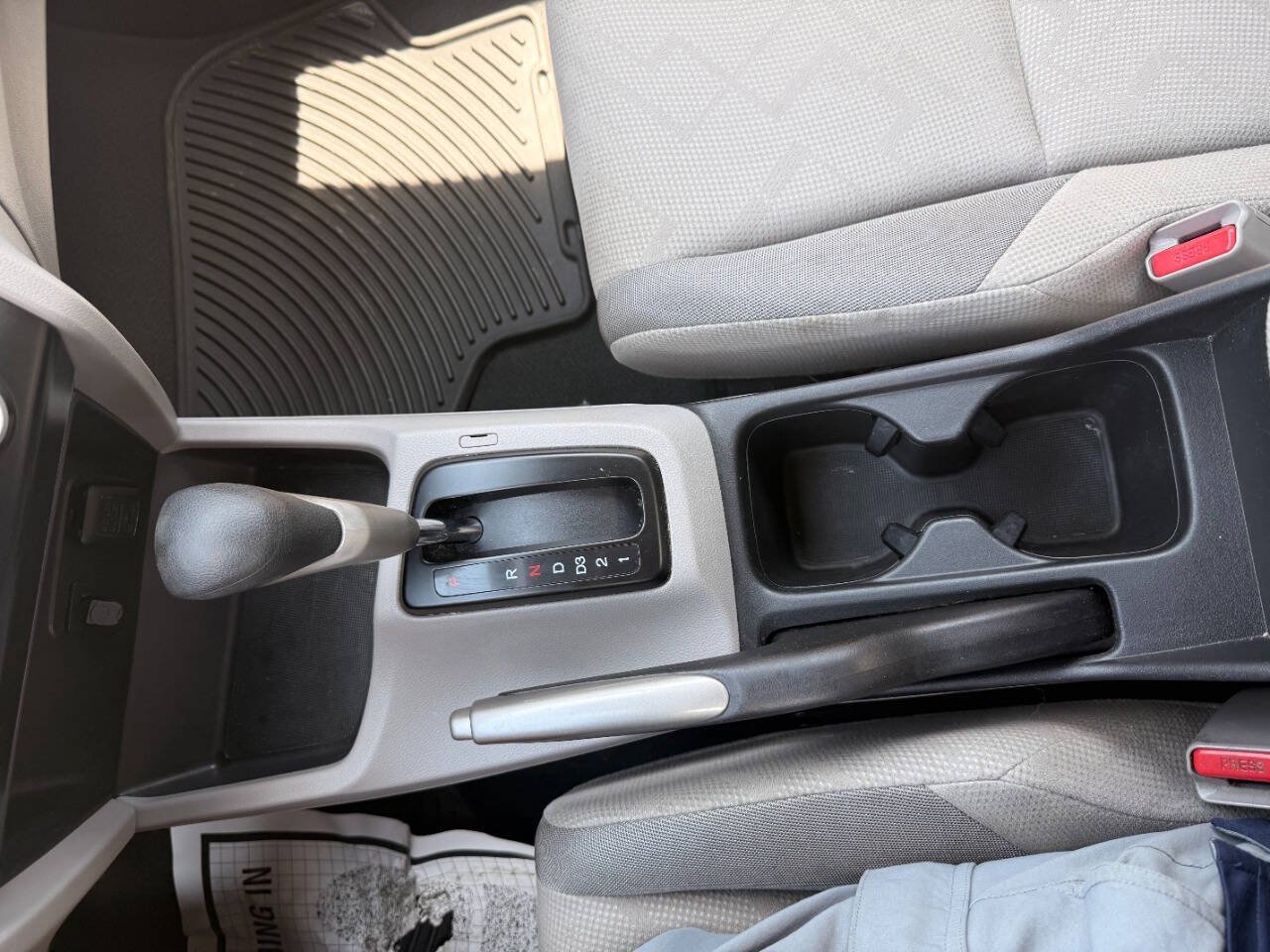 Used 2012 Honda Civic LX image 37