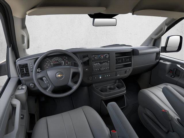 New 2025 Chevrolet Express 2500 w/ Safety Package image 15