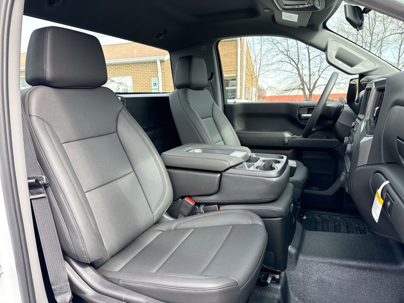 New 2026 Chevrolet Silverado 1500 W/T w/ Trailering Package image 20