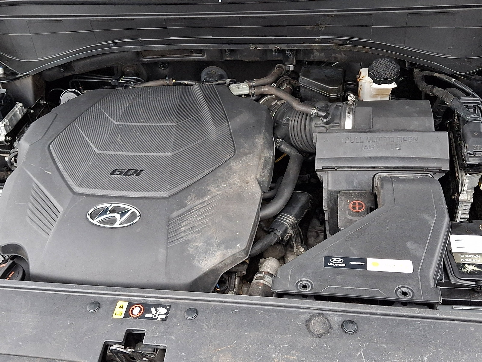 Used 2020 Hyundai Palisade SEL image 29