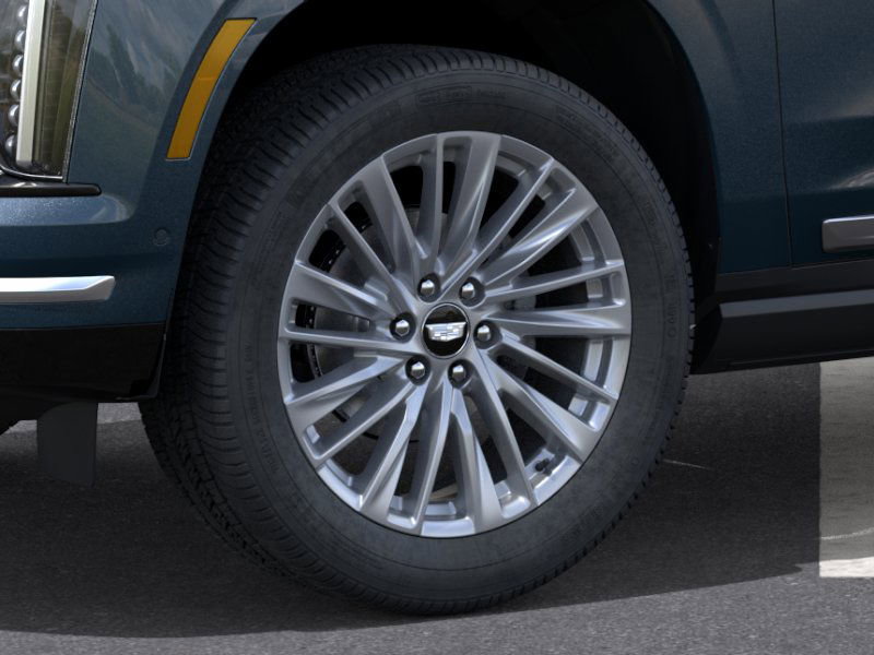 New 2026 Cadillac Escalade Luxury image 9