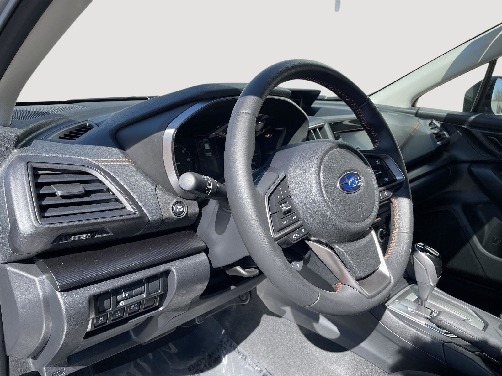 Certified 2023 Subaru Crosstrek 2.0i Premium image 19