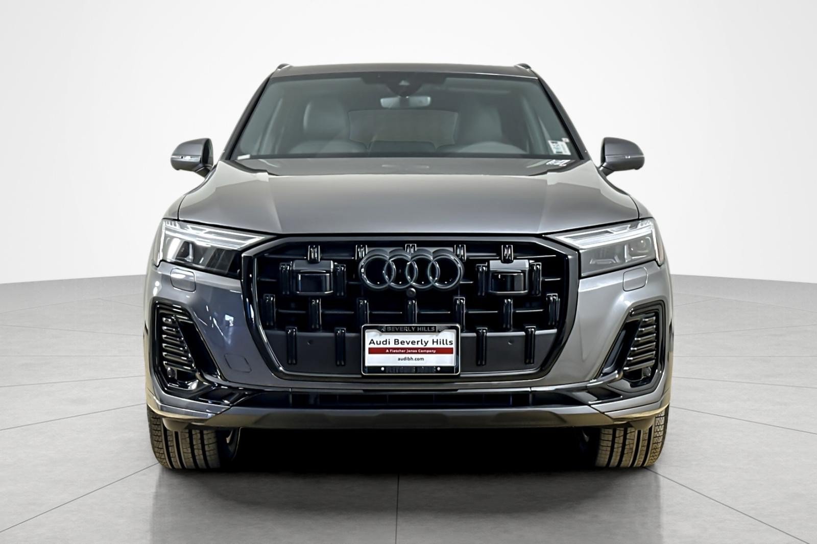 New 2026 Audi Q7 2.0T Premium Plus AWD/4WD image 8