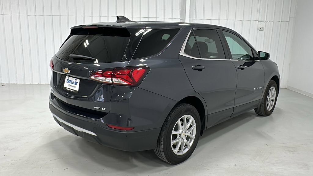Used 2022 Chevrolet Equinox LT AWD/4WD image 6