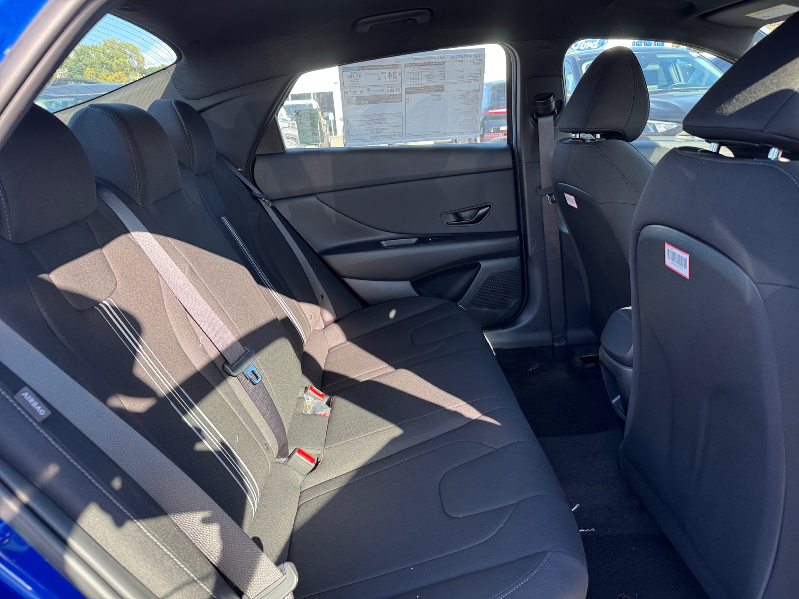 New 2025 Hyundai Elantra Sport image 26