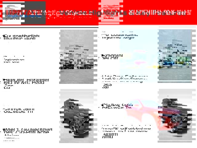 Used 2024 Chevrolet Trax LT w/ Driver Confidence Package image 16