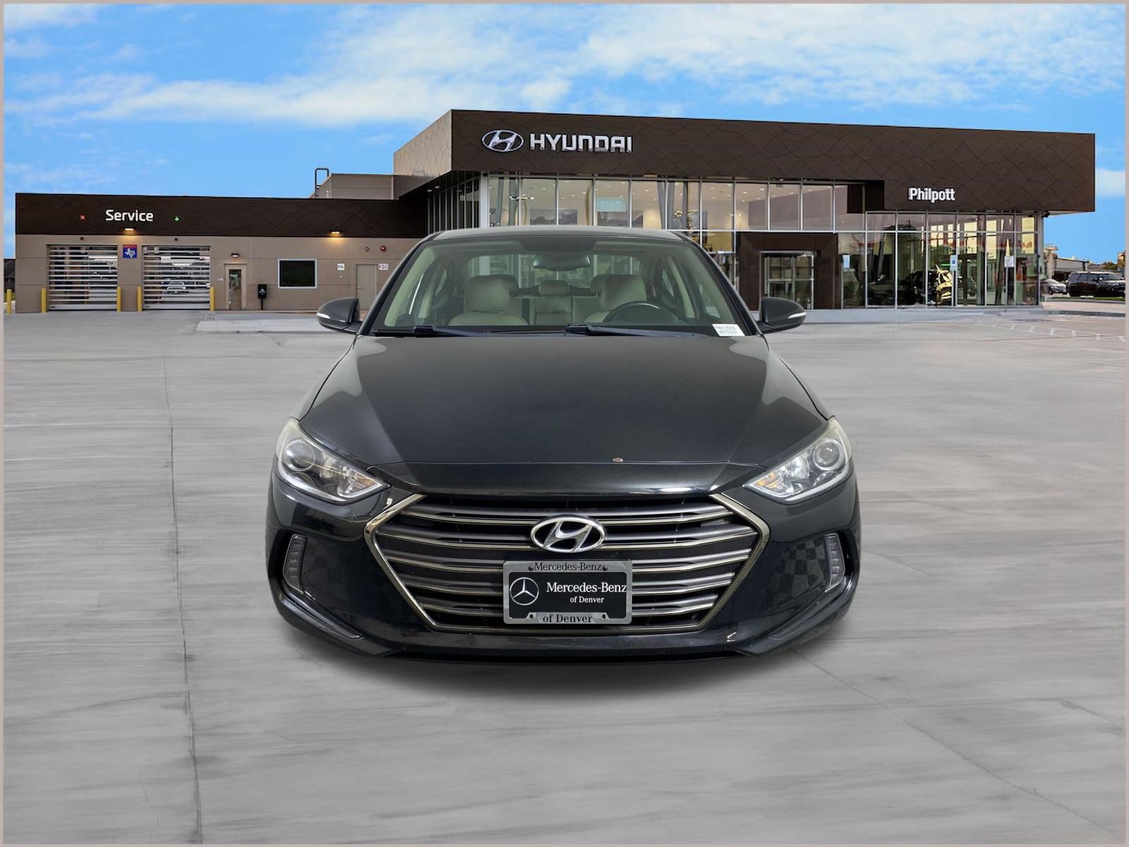 Used 2017 Hyundai Elantra Limited image 6