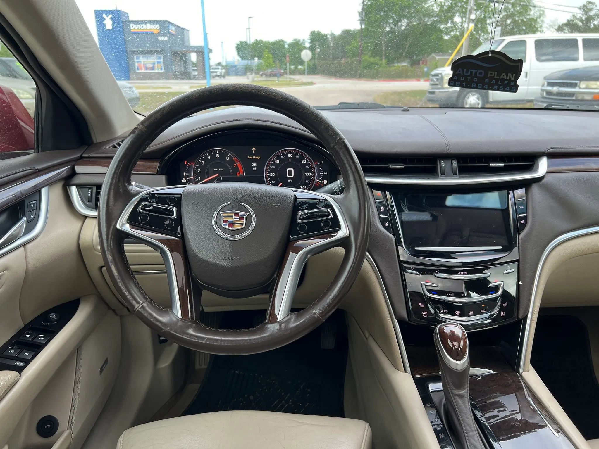 Used 2014 Cadillac XTS Premium FWD image 16