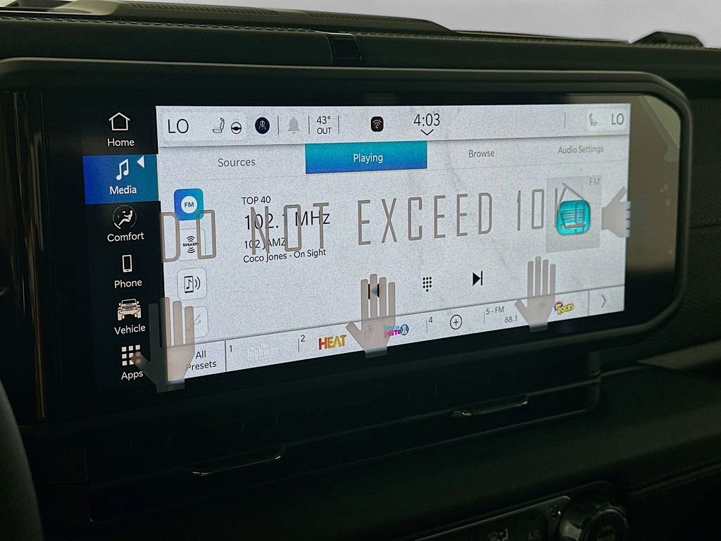 New 2026 Jeep Gladiator Mojave image 13