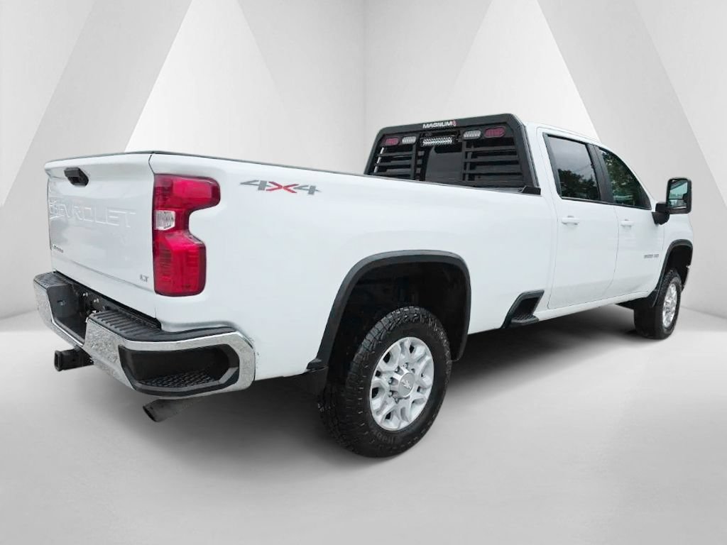 Used 2020 Chevrolet Silverado 3500 LT AWD/4WD image 5
