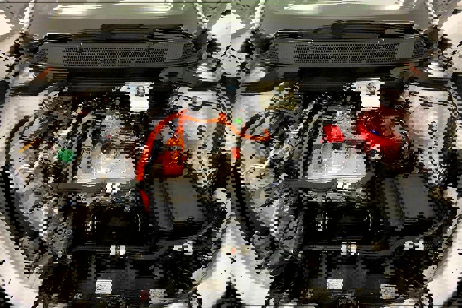 Used 2025 Chevrolet Equinox EV LT FWD image 10