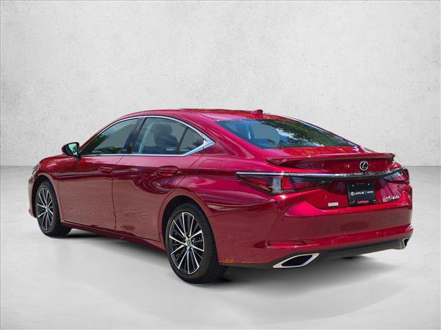 Certified 2023 Lexus ES 350 w/ Premium Package FWD image 8