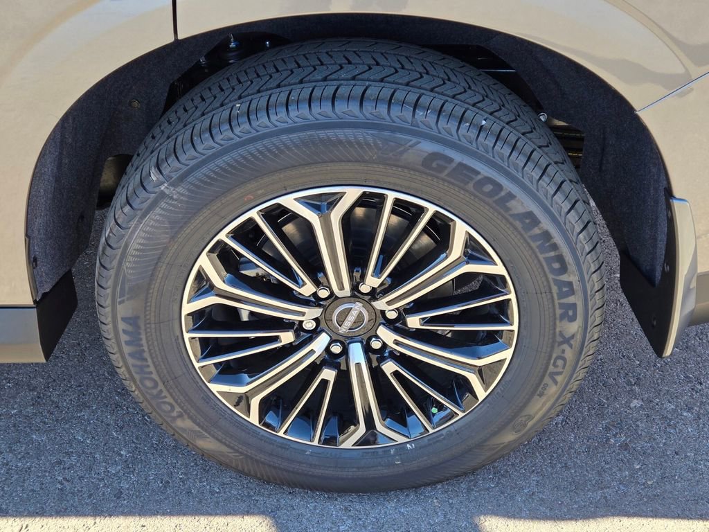 New 2026 Nissan Armada SL image 5