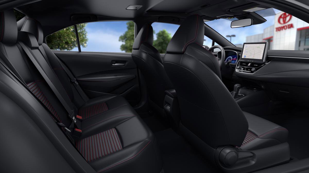 New 2026 Toyota Corolla XSE image 40