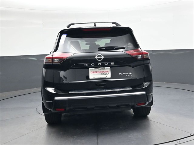 New 2026 Nissan Rogue Platinum image 5