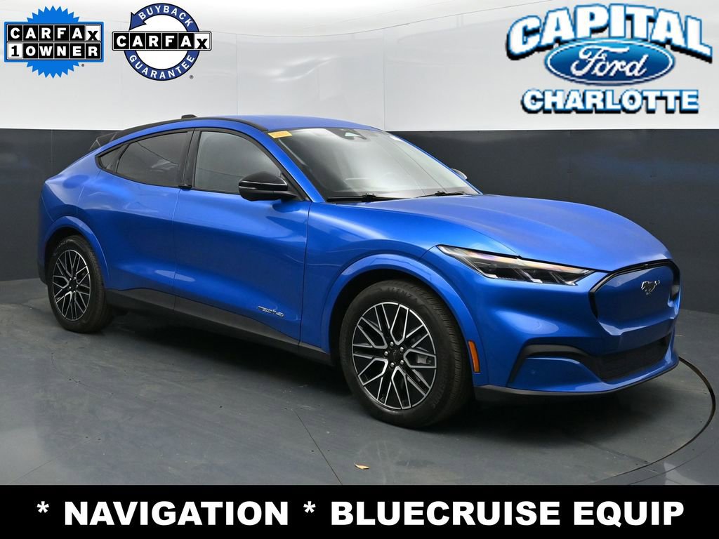 Used 2025 Ford Mustang Mach-E Premium image 3