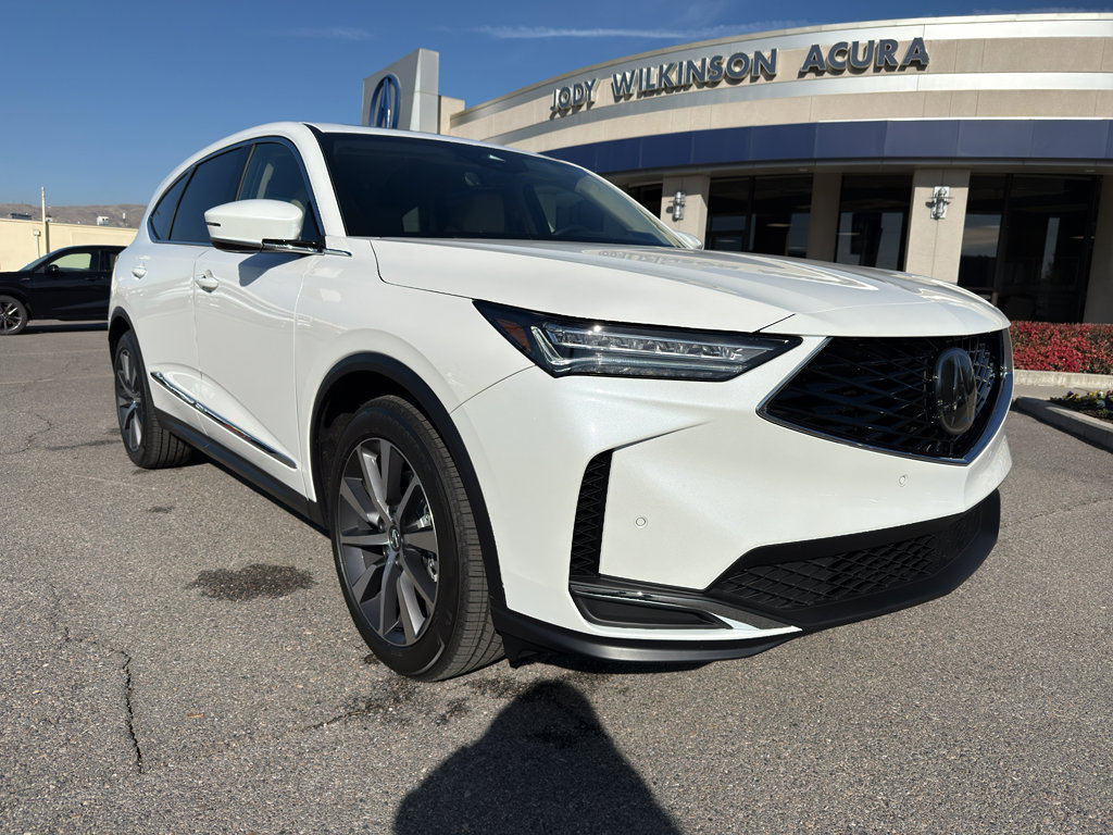 New 2026 Acura MDX SH-AWD w/ Technology Package