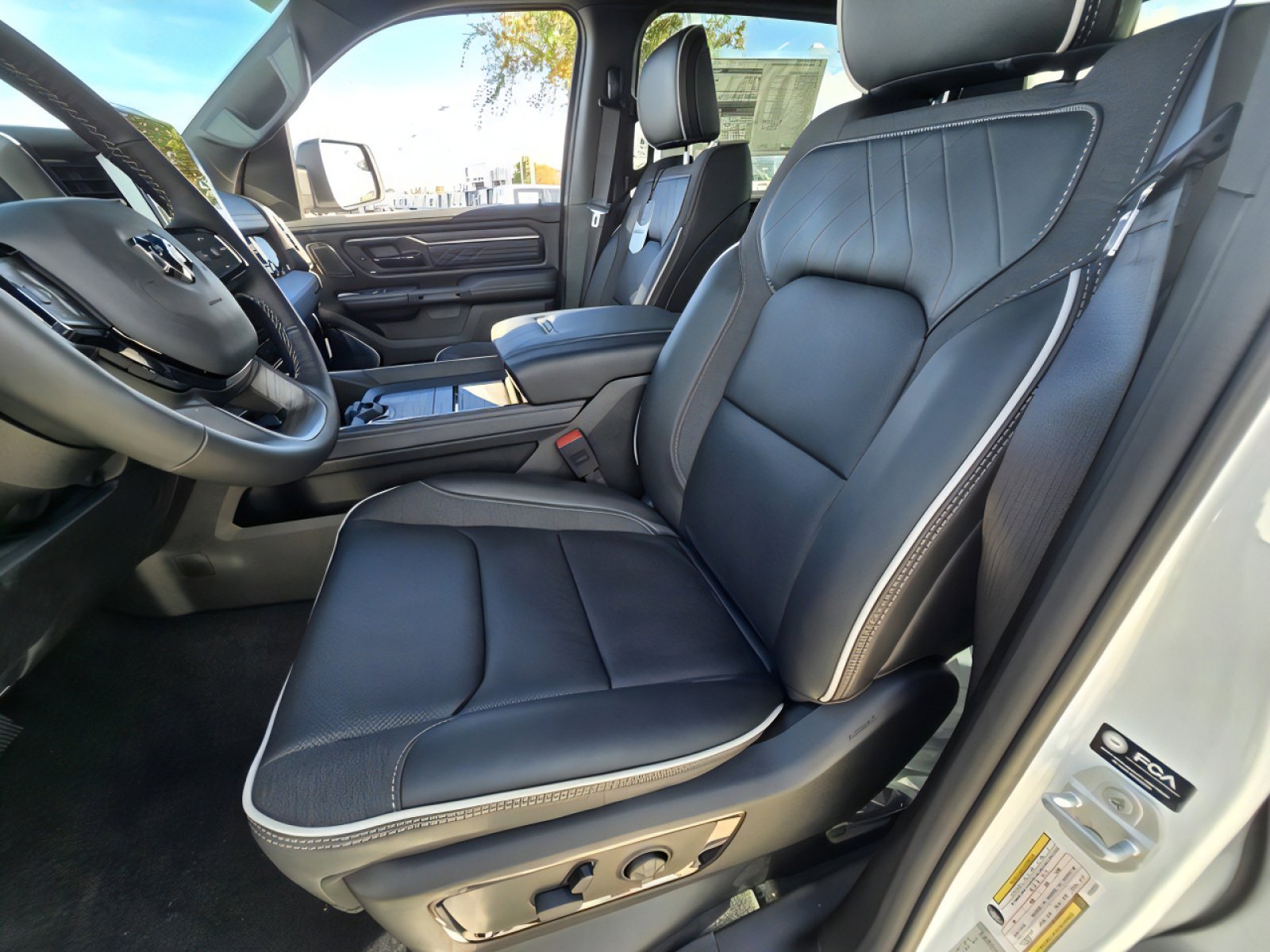 New 2026 RAM 1500 Limited image 15