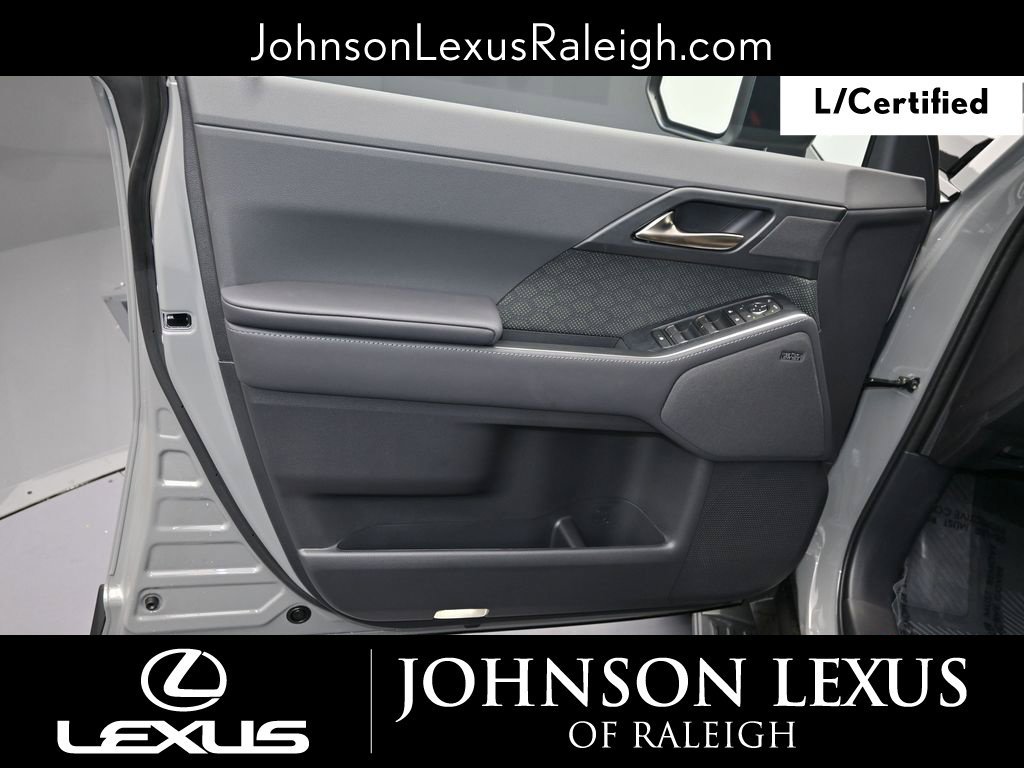 Certified 2025 Lexus GX 550 AWD/4WD image 11