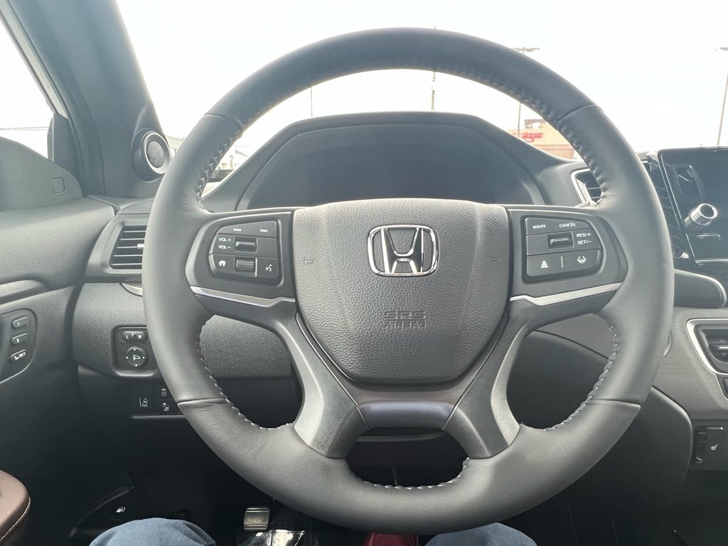 New 2026 Honda Ridgeline RTL image 21