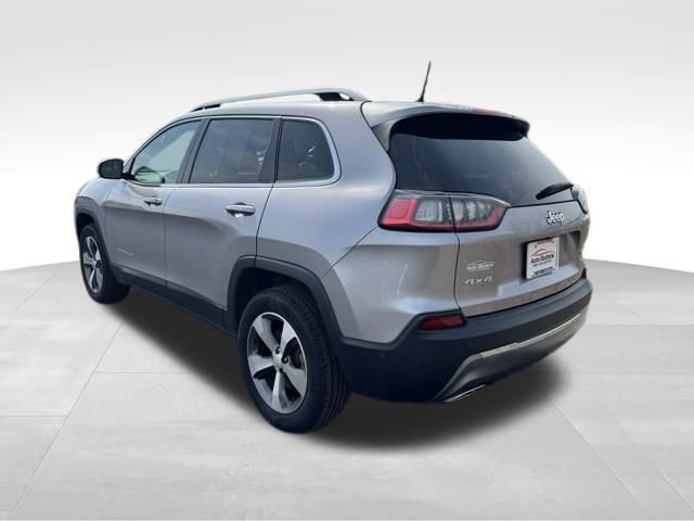 Used 2021 Jeep Cherokee Limited image 6