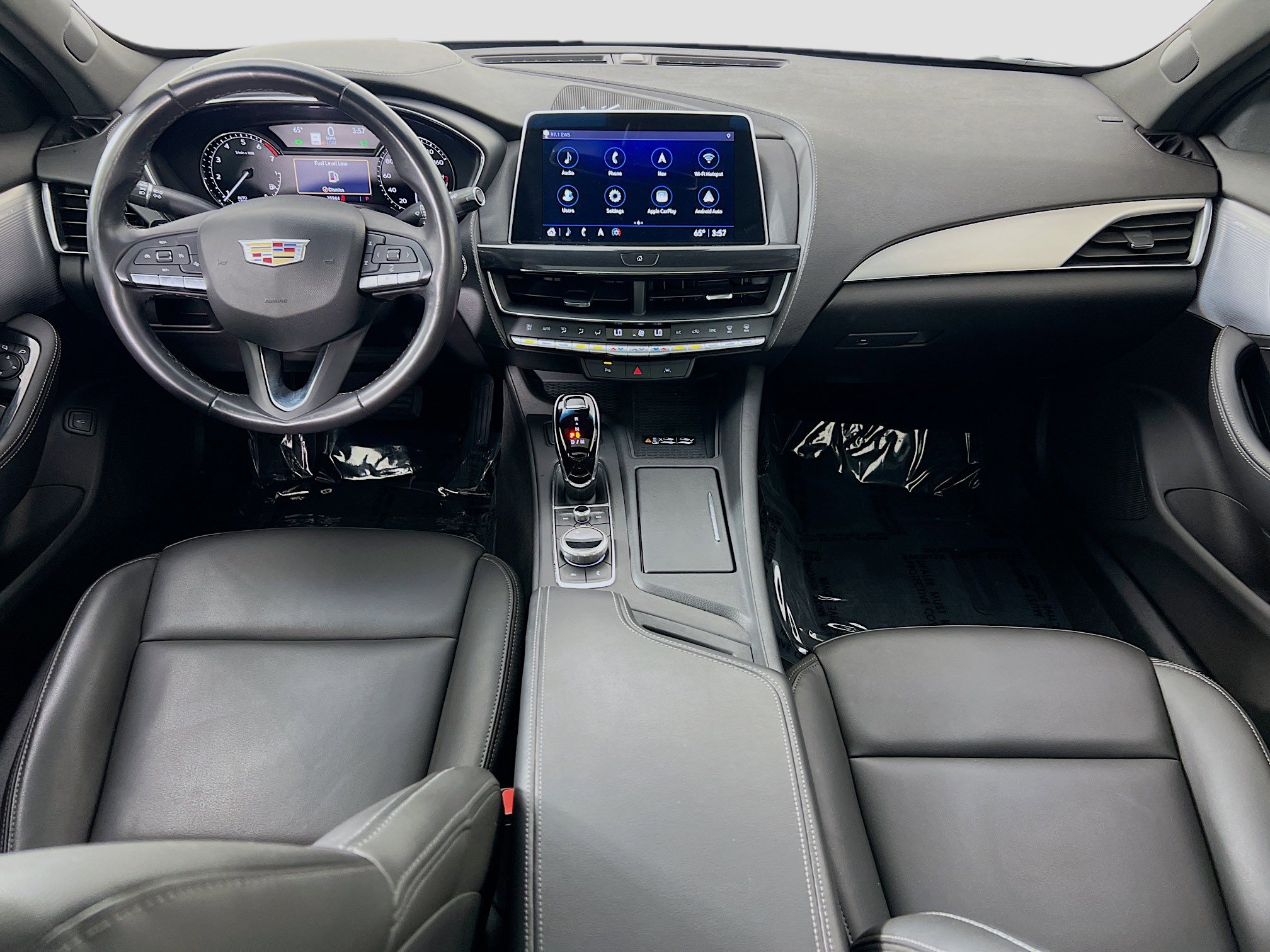 Used 2023 Cadillac CT5 Luxury w/ Sun And Sound Package image 24