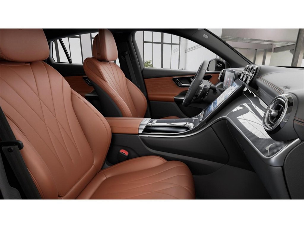 New 2025 Mercedes-Benz GLC 63 AMG S image 4