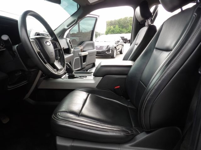 Used 2017 Ford F150 Lariat AWD/4WD image 29