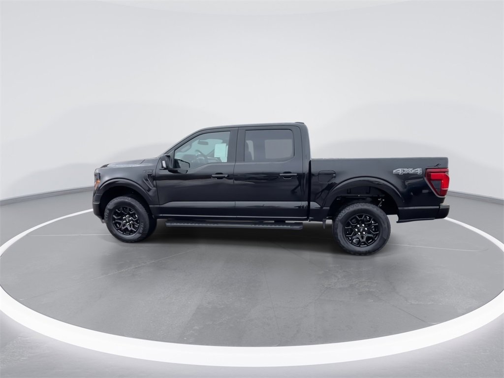 New 2026 Ford F150 XLT w/ Equipment Group 302A MID image 5