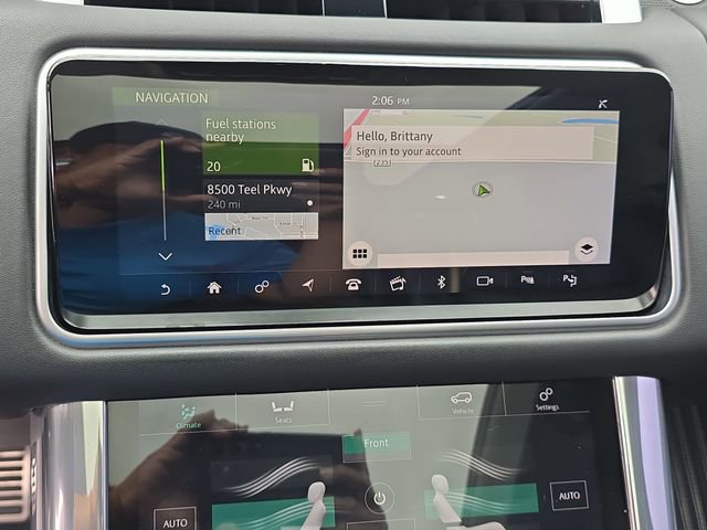 Used 2018 Land Rover Range Rover Sport HSE Dynamic AWD/4WD image 23