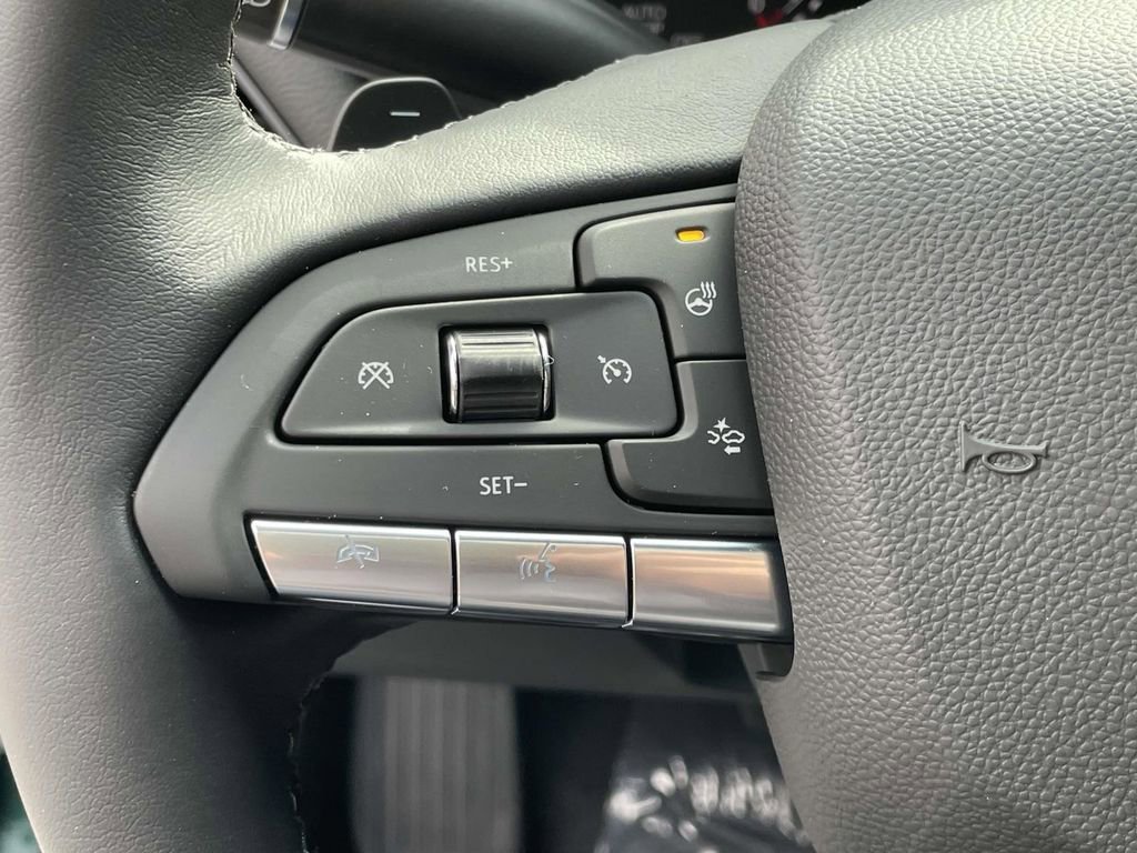 New 2025 Cadillac CT4 Premium Luxury image 22