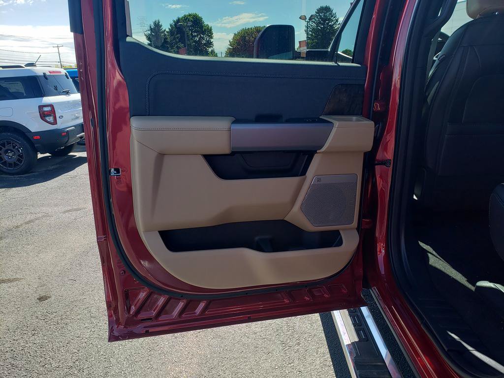New 2026 Ford F250 Lariat AWD/4WD image 15