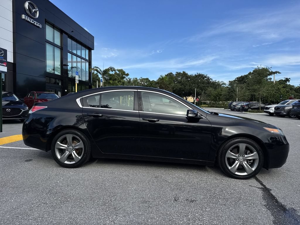 Used 2012 Acura TL w/ Technology Package AWD/4WD image 23