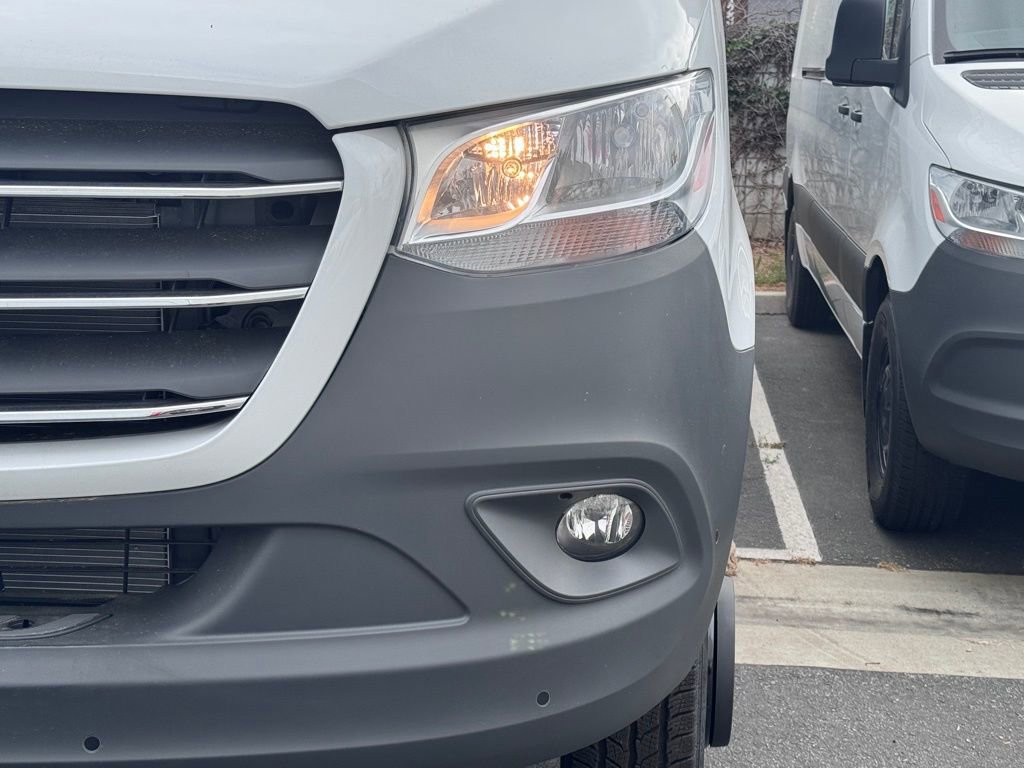 New 2024 Mercedes-Benz Sprinter 3500 image 7