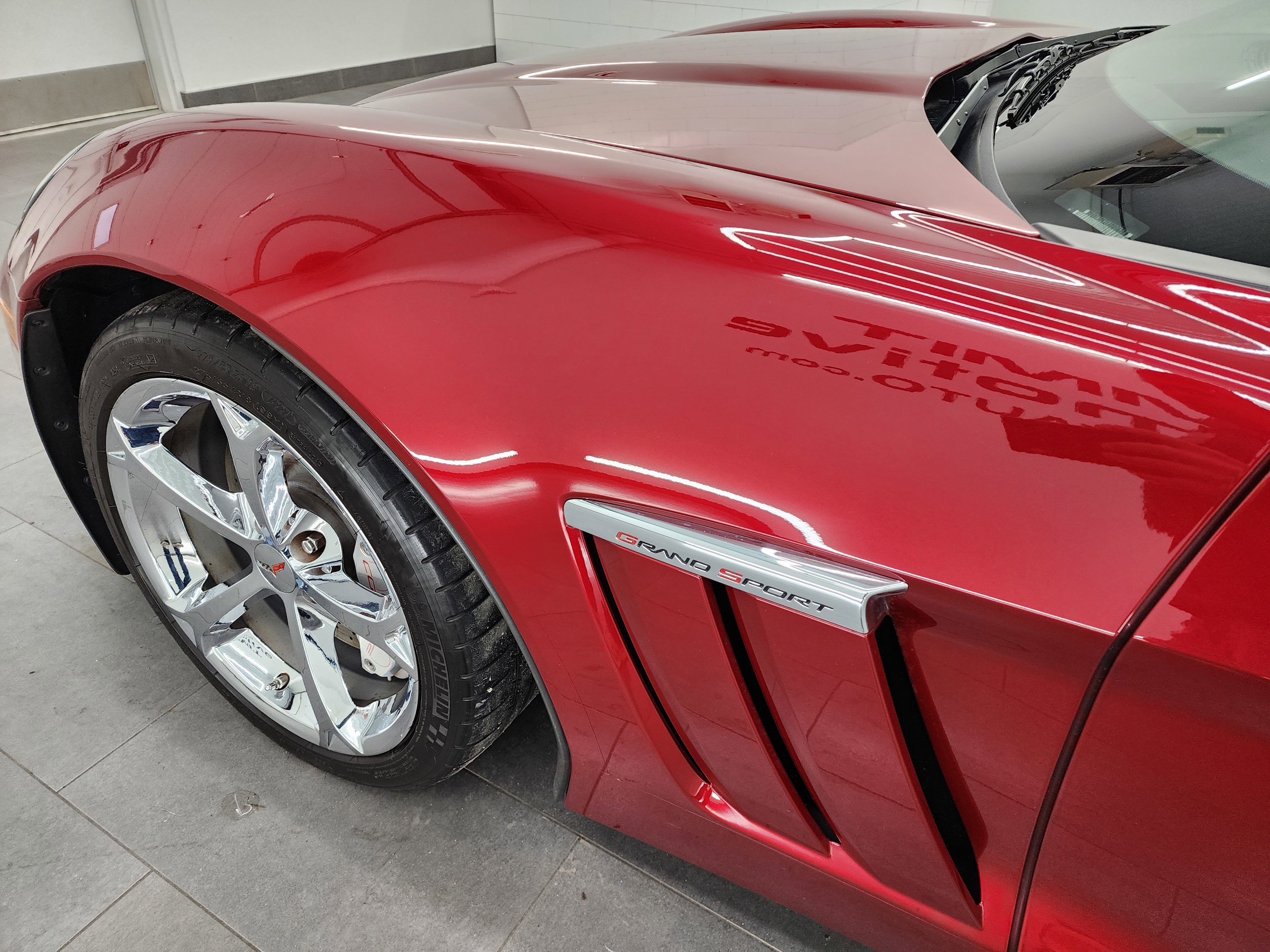 Used 2011 Chevrolet Corvette Grand Sport w/ Preferred Equipment Group RWD image 29